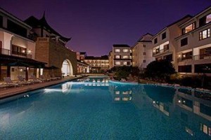 Pan Pacific Suzhou voted  best hotel in Suzhou
