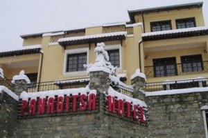 Panagitsa Hotel Vegoritida Image