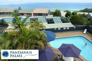 Pandanus Palms Resort Redland Image