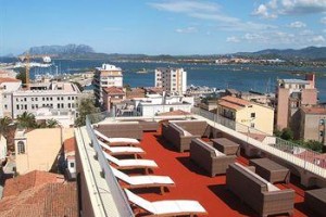 Panorama Hotel Olbia voted 3rd best hotel in Olbia