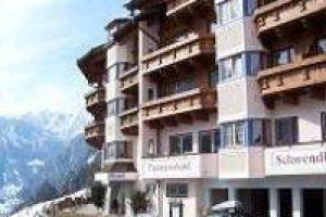 Panoramahotel Schwendbergerhof voted 6th best hotel in Hippach