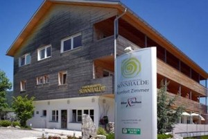 Panoramahotel Sonnhalde voted 3rd best hotel in Schwarzenberg