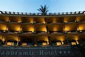 Panoramic Hotel voted 7th best hotel in Taormina