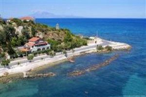 Pansion Elena voted 4th best hotel in Zakynthos