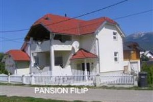Pansion Filip voted 9th best hotel in Korenica