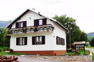 Pansion Izvor voted 6th best hotel in Korenica
