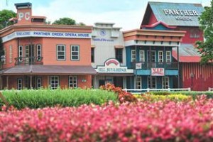 Panther Creek Resort voted 8th best hotel in Pakchong