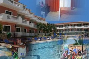 Paradise Apartments Laganas voted 4th best hotel in Laganas