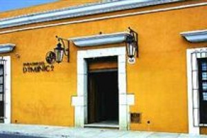 Parador del Dominico Hotel Oaxaca voted 7th best hotel in Oaxaca