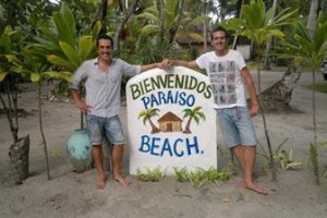 Paraiso Beach voted  best hotel in Magante 