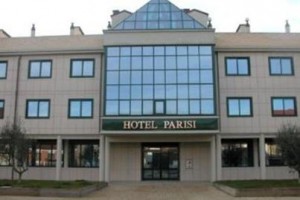 Parisi Hotel voted  best hotel in Nichelino