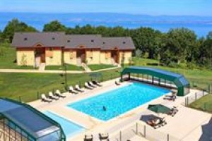 Park and Suites Evian Les Bains Lugrin voted  best hotel in Lugrin