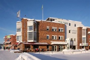 Park Hotell Alta voted 3rd best hotel in Alta
