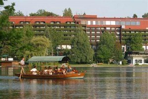Park Hotel Bled voted 10th best hotel in Bled