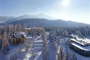 Waldhaus Flims Mountain Resort & Spa Image