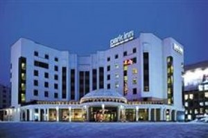 Park Inn Ekaterinburg voted 3rd best hotel in Yekaterinburg