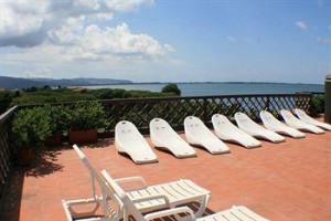 Park Hotel Residence voted 9th best hotel in Orbetello
