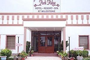 Park Ridge Hotel Rewari voted  best hotel in Rewari