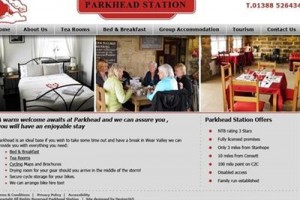 Parkhead Station House Stanhope (Durham) voted  best hotel in Stanhope 