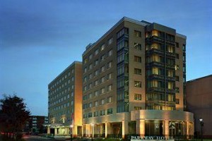 The Parkway Hotel voted 6th best hotel in Saint Louis
