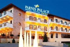 Parnis Palace Hotel Suites voted  best hotel in Acharnes