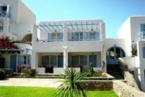 Paros Paradise Apartments voted 8th best hotel in Parikia