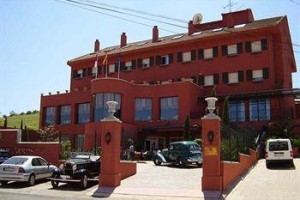 Hotel Parque Cabaneros voted  best hotel in Horcajo de los Montes
