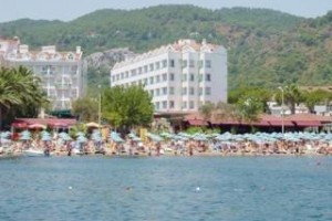 Pasa Beach Hotel Marmaris Image