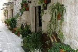 Hotel Pasike voted 3rd best hotel in Trogir