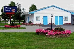Passport Inn Utica Image
