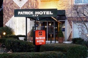 Hotel Patrick voted 8th best hotel in Grenoble