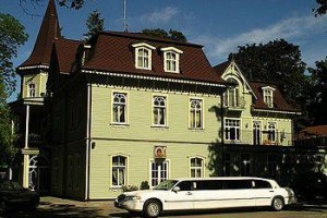 Pegasa Pils voted 9th best hotel in Jurmala