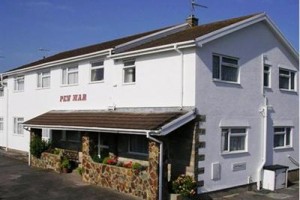 Pen Mar Guest House voted 10th best hotel in Tenby