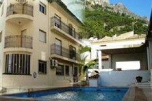 Pena De Los Halcones Hotel Cazorla voted 9th best hotel in Cazorla