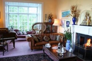Penally Abbey Country House Hotel Tenby Image
