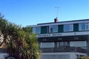 Pendeen Hotel voted 2nd best hotel in Porth