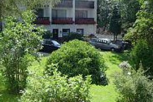 Pension und Cafe Am Forst Image