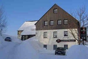 Am Roten Hammer voted 8th best hotel in Oberwiesenthal