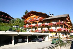 Pension Garni Alpenhof Image
