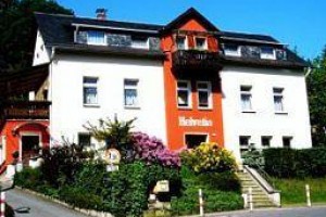 Pension Helvetia voted  best hotel in Bad Elster