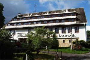 Pension Kamzik Ceska Kamenice voted  best hotel in Ceska Kamenice