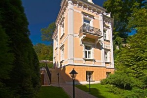 Pension Villa Renan Karlovy Vary Image