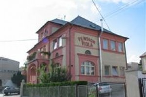Pension Viola voted 5th best hotel in Domazlice