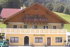 Pension Wald voted 3rd best hotel in Faistenau