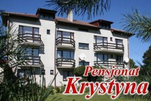 Pensjonat Krystyna Leba voted 9th best hotel in Leba