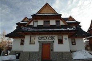 Pensjonat Orlowka voted 9th best hotel in Koscielisko
