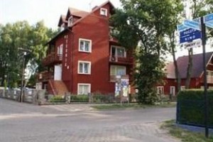 Pensjonat Sternik voted 5th best hotel in Pobierowo