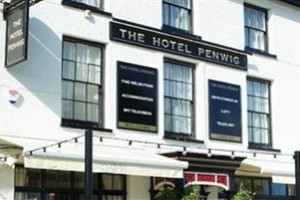 Penwig Hotel New Quay voted  best hotel in New Quay