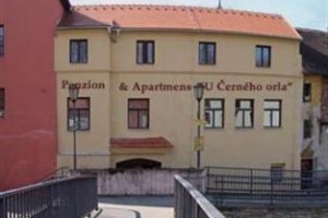 Penzion Cerny Orel voted 2nd best hotel in Trebic
