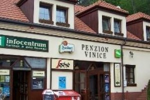 Penzion Karlstejn Vinice voted 4th best hotel in Karlstejn